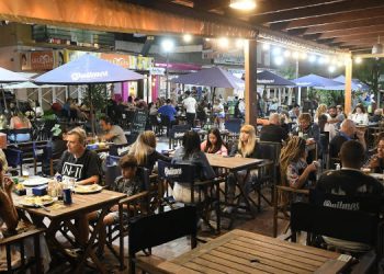Bares y restaurantes en Monte Hermoso horarios