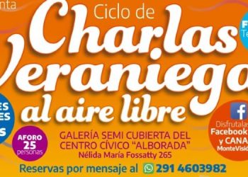 UPSO, becas y charlas: información de interés educativo y cultural 