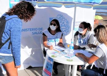 Covid vacuna Monte Hermoso