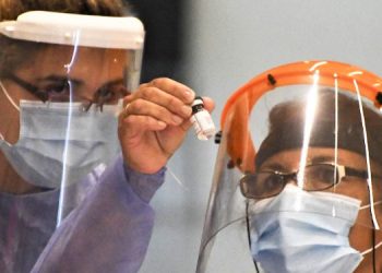 Covid vacuna e informe