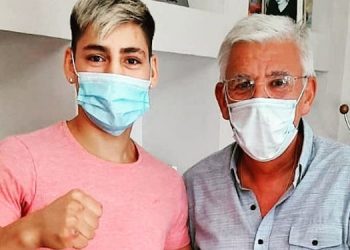 Dichiara y Neri Muñoz