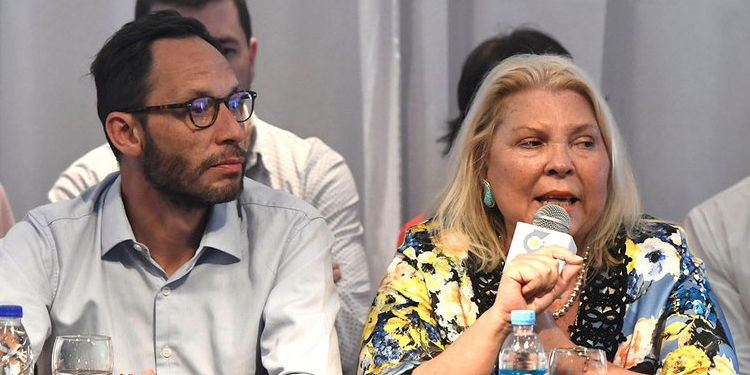 Elisa Carrió