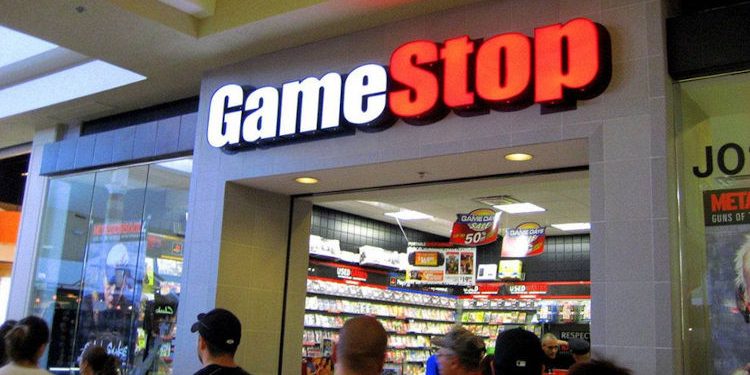 GameStop