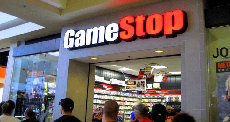 GameStop