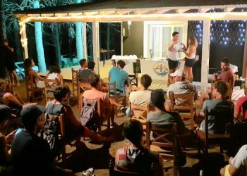 Guardavidas presentacion del DEA