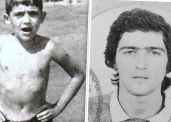 Guillermo Volpe guardavidas