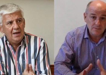 Intendentes Dichiara y Uset