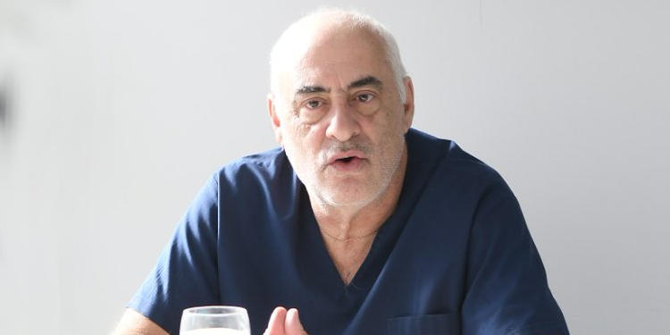 Doctor Jorge Busca