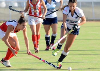 Monte Hermoso Hockey torneo preparación