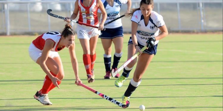 Monte Hermoso Hockey torneo preparación