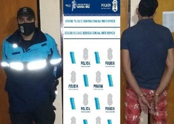 Robo en Monte Hermoso captura en Bahía Blanca