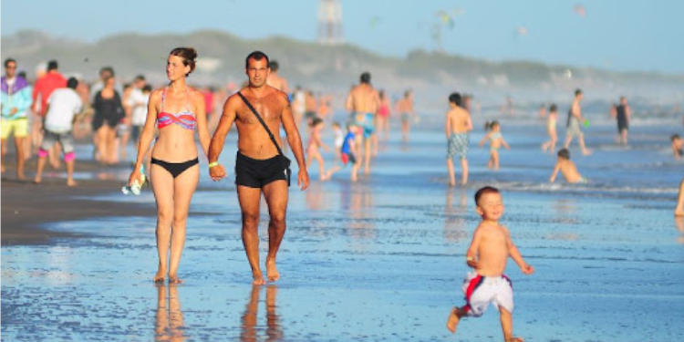 Temporada 2021 en Monte Hermoso