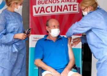 Vacuna a mayores de 70 años