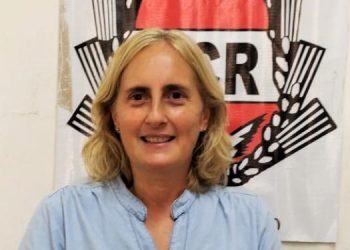 Carolina Bertazzo UCR Monte Hermoso elecciones