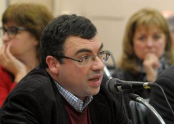 Concejal Gustavo Mandará