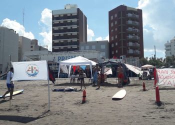 Conflicto de guardavis de Monte Hermoso con municipio