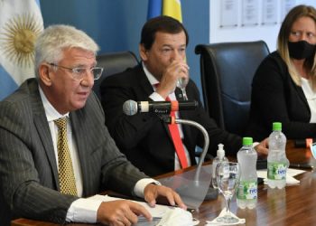 Dichiara en el Concejo Deliberante