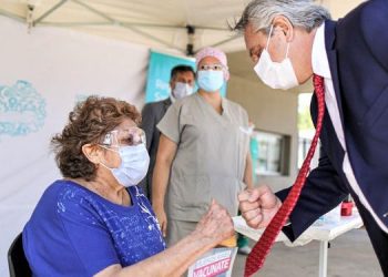 Informe Covid Monte Hermoso y país 6 de marzo