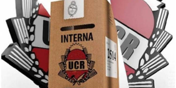 Interna UCR bonaerense