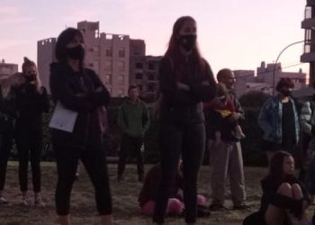 Jornada por el Día de la mujeren Monte Hermoso 2021