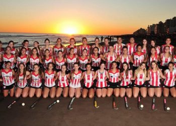 Monte Hermoso Hockey tierra de Leonas