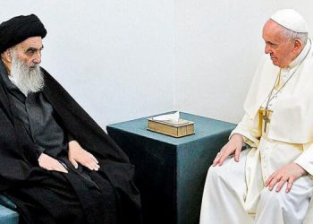 Papa Francisco en Irak