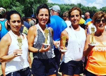 Atletas de Monte Hermoso tuvieron una destacada participación en el Desafío Pillahuincó