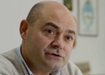 Raúl Reyes intendente de Coronel Dorrego