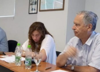 Ricardo Semillán Monte Hermoso