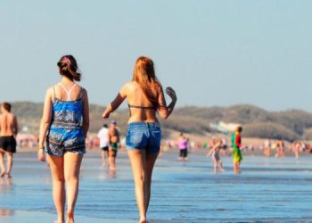 ¿Como va a estar el tiempo en Monte Hermoso el fin de semana largo?