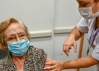 Vacunación Covid en Monte Hermoso mayores de 70
