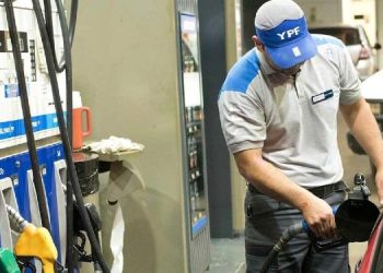 YPF aumentará los combustibles 15% en los próximos tres meses