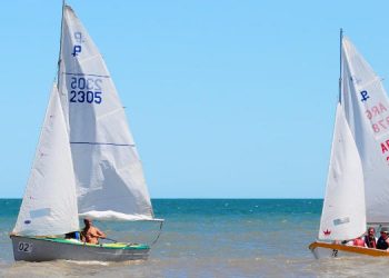 Yate club monte hermoso curso