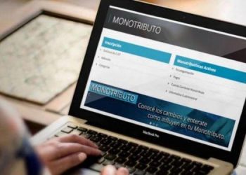 Afip monotributo devolucion