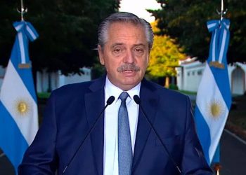 Alberto Fernández medidas