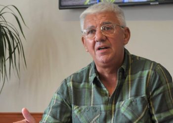 Alejandro Dichiara ingreso a Monte Hermoso tarjeta MH Card