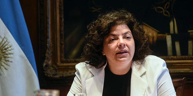 Carla Vizzotti