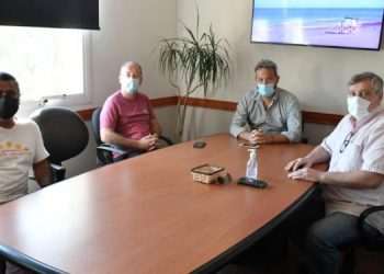 Designación de Eduardo Tolosa Sauce Grande