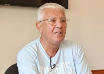 Dichiara conferencia de prensa