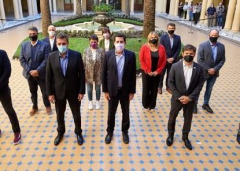 Ley de transferencia de fondos a municipios