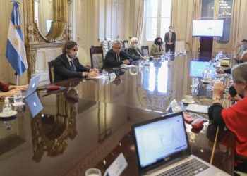 Informe Covid 27 abril