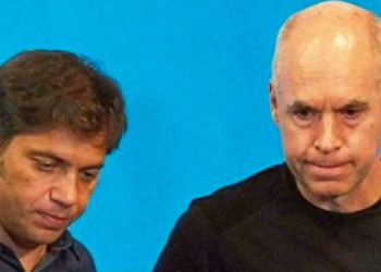 Larreta Kicillof