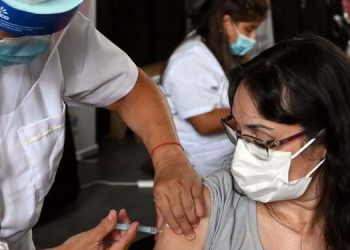 Informe Covid 1/4/21. Nuevo salto en la curva de contagios en el país, sin aumento de fallecidos