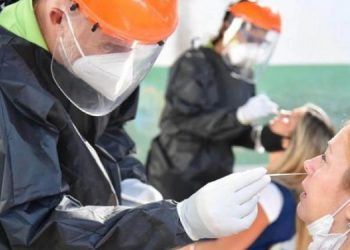 Informe Covid 4/4/21. Cinco nuevos contagios en Monte Hermoso. Provincia superó el millón de casos