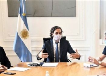 Informe Covid 6/4/21. Veinte casos en nuestra ciudad. Avanzan en un acuerdo sobre medidas en el AMBA.