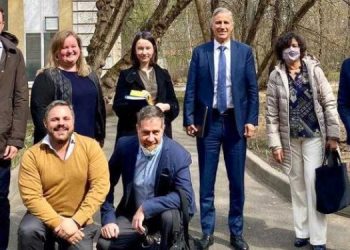 El “componente” bahiense de la Sputnik que se desarrolla en el país