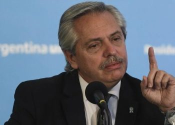 Informe Covid 25/4/21. Metáforas y poesía en declaraciones del presidente Fernández sobre la delicada situación sanitaria.