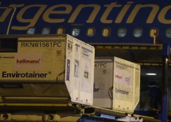 Informe Covid 26/4/21. Llegan vacunas chinas al comienzo de una semana clave para decidir cómo sigue la emergencia