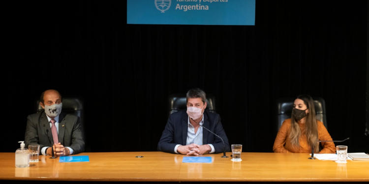 Congreso internacional de Turismo argentino