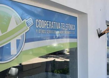 Cooperativa Telefónica de duelo